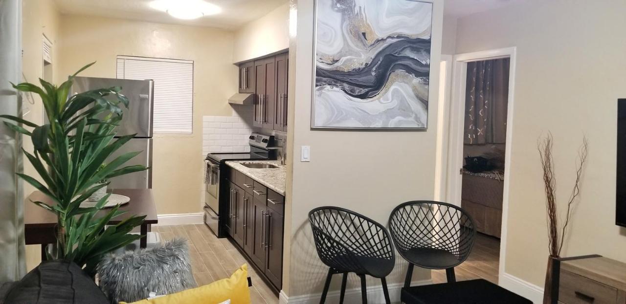 Very Glam Apartment 5 Miles From Hard Rock Hollywood Exteriér fotografie